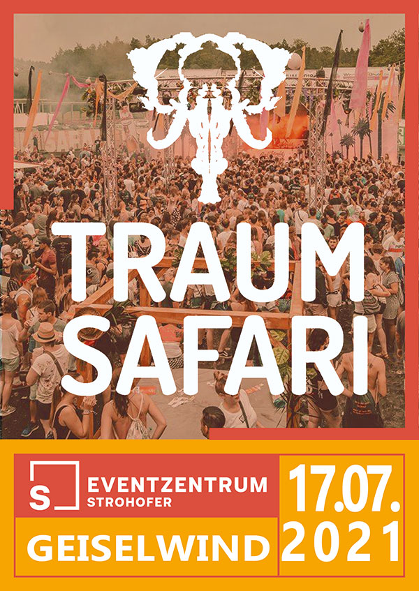 Traumsafari 2021 in Geiselwind