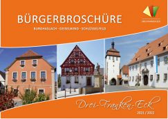 Bürgerbroschüre Drei-Franken-Eck 2021