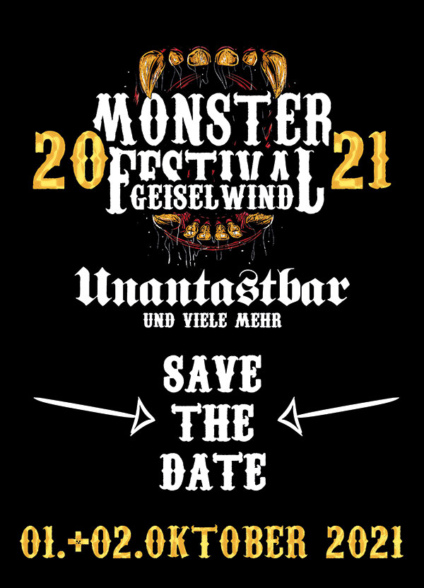 Monster Festival 2021
