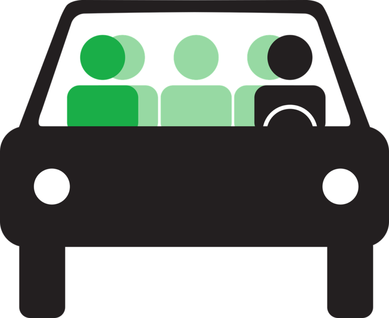 Pixapay Carpool