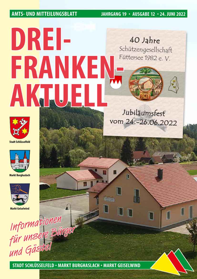 Drei-Franken-Aktuell 12 / 2022