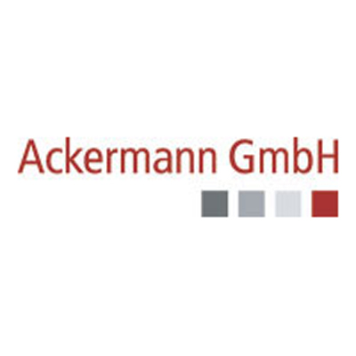 Logo Ackermann GmbH