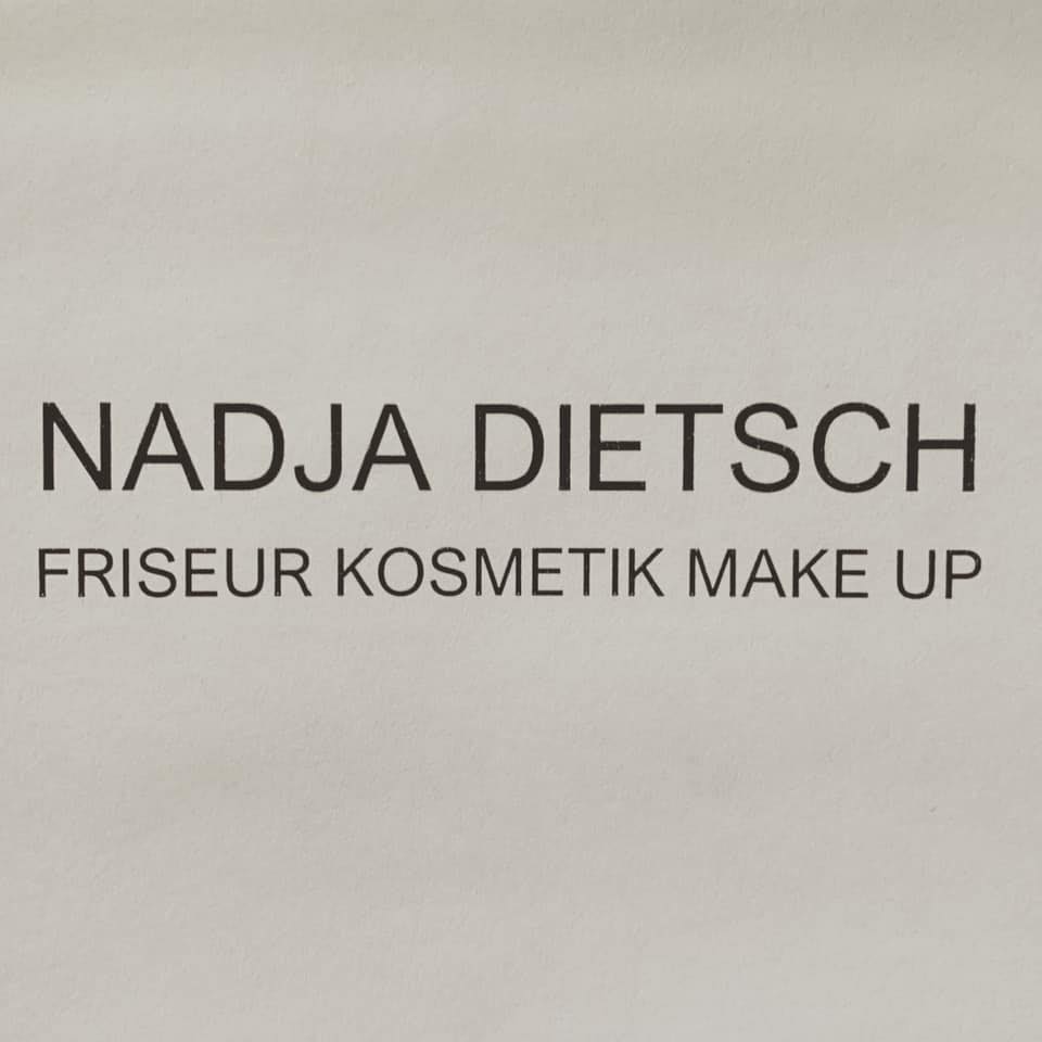 Nadja Dietsch Friseur Kosmetik Make-Up