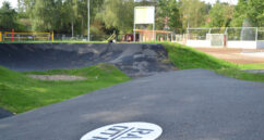 Der Neue Sportpark In Röttenbach