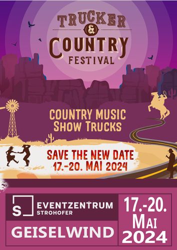 Trucker & Country Festival 2024