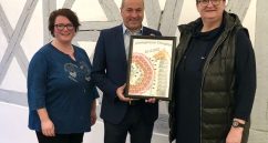 450 Euro Für Die Bürgerstiftung