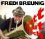 Fredi Breunig in der Zehntscheune Schlüsselfeld