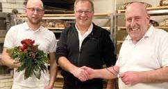 Die Bäckerei Arndt Wurde Zum Wiederholten Mal Mit Dem Staatsehrenpreis Für Das Bay. Bäckerhandwerk Ausgezeichnet