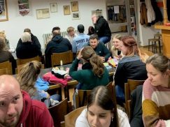Spieleabend in Oberscheinfeld