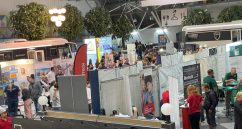 Berufs- und Ausbildungsbörse Drei-Franken-Eck im Eventzentrum Geiselwind