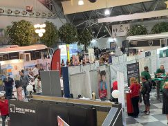 Berufs- und Ausbildungsbörse Drei-Franken-Eck im Eventzentrum Geiselwind