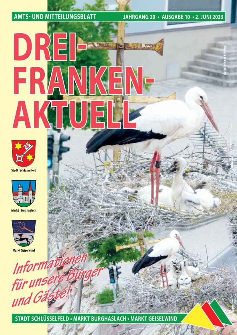 Drei-Franken-Aktuell 10 / 2023