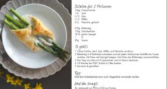 Klimafreundlich und Lecker Mairezept