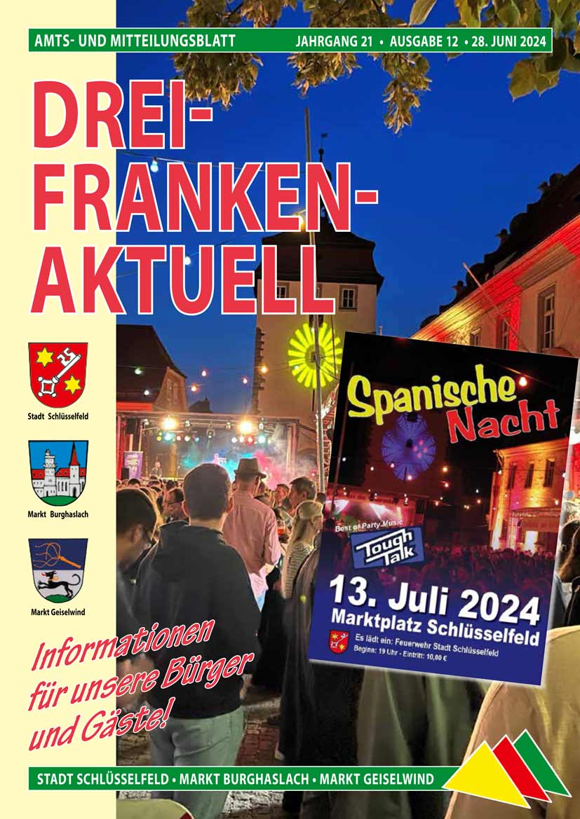 Drei-Franken-Aktuell 12 / 2024