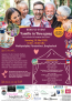 Benefiz-Event Familie in Bewegung am 10. Mai 2025 am Waldspielplatz Fürstenforst