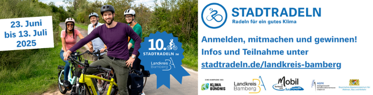 Stadtradeln 2025