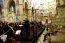 Gerd Schaller dirigiert Anton Bruckner während des Ebracher Musiksommers in der Abteikirche Ebrach