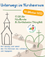 Unterwegs im Kirchenraum in Thüngfeld