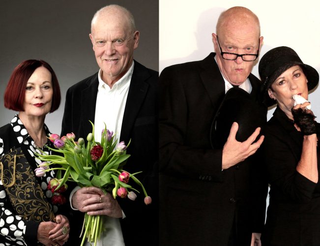 Brigitte und Killen McNeill (c) Andreas Riedel