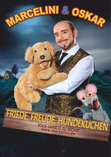 Friede, Freude Hundekuchen