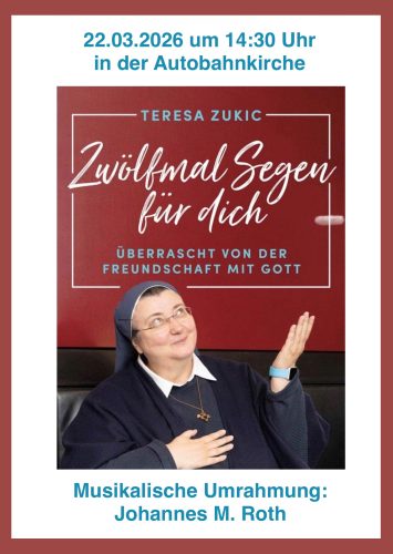 Zwölfmal Segen für Dich
