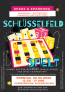 Schl&uuml;sselfeld spielt am 22. Februar 2026 13:30 - 17 Uhr