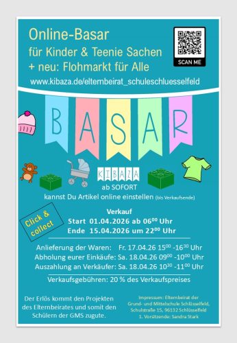 KiBasa GMS Schlüsselfeld