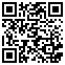 QR Code mit Stadtradel Anmeldelink für die Stadt Schlüsselfeld