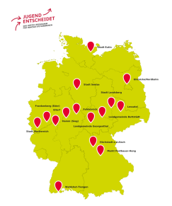 Jugend entscheidet... in Deutschland